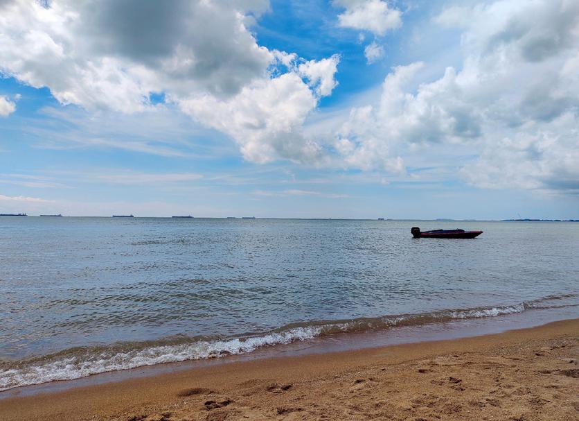 Pantai Foto