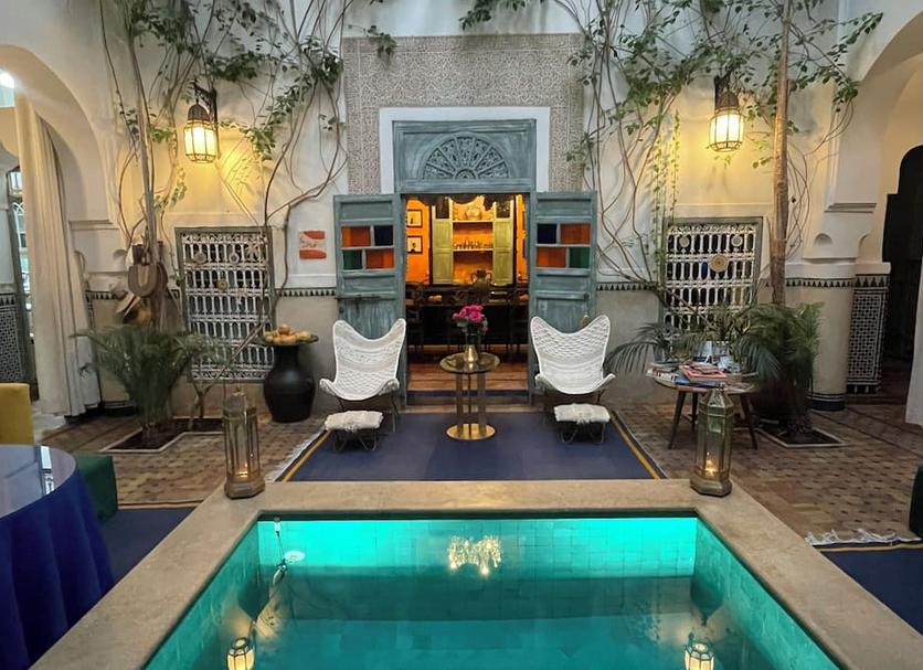Kolam Foto