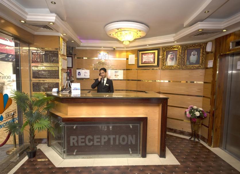 Resepsionis Foto