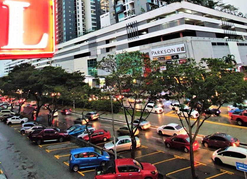 Pemandangan luar Foto
