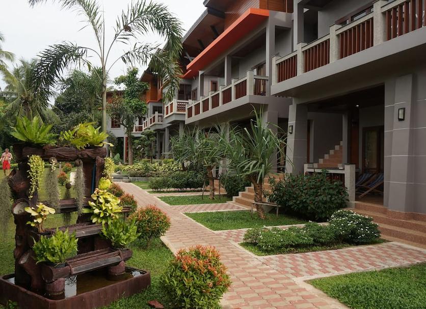 Pemandangan luar Foto