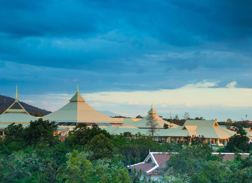 Pemandangan luar Foto
