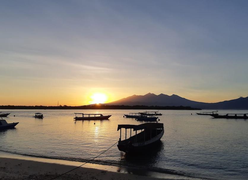 Pemandangan luar Foto