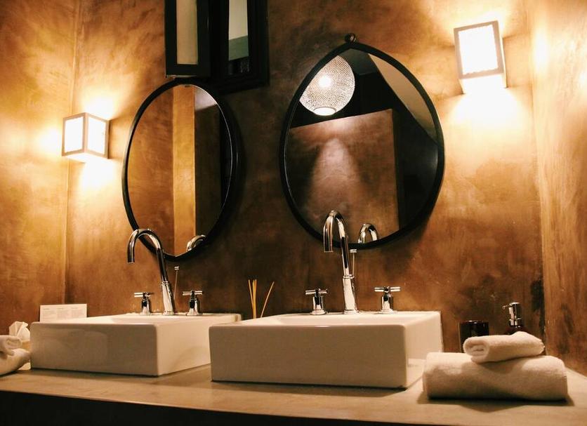Kamar Mandi Foto