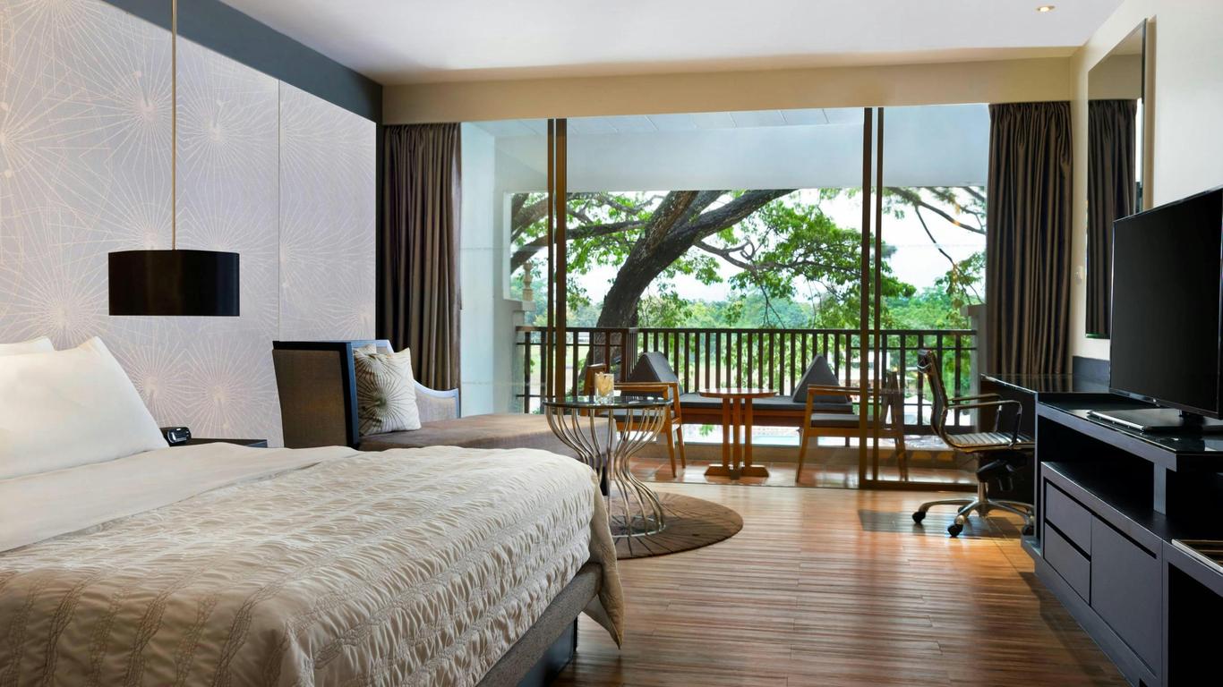 Le Méridien Chiang Rai Resort, Thailand
