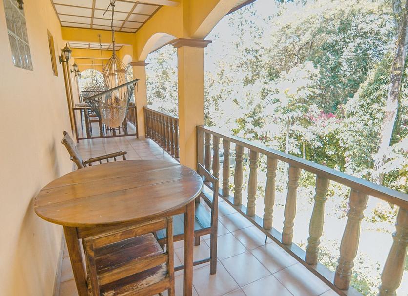 Balkon Foto