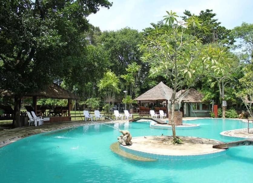 Kolam Foto