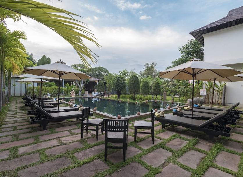 Kolam Foto
