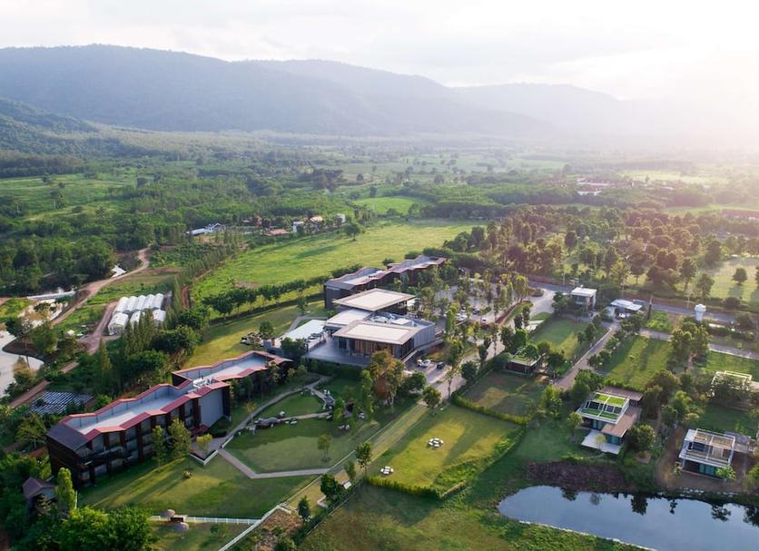 Pemandangan luar Foto