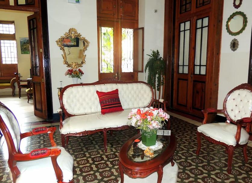 Ruang tamu Foto