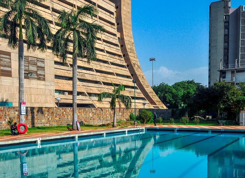 Kolam Foto