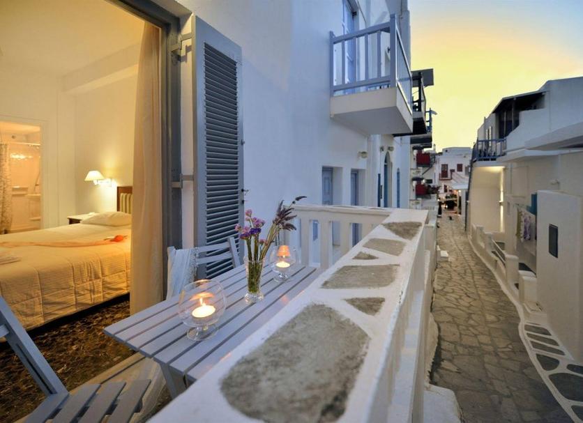 Balkon Foto