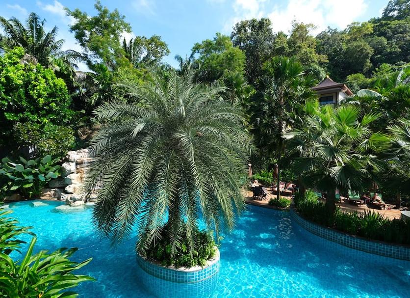 Kolam Foto