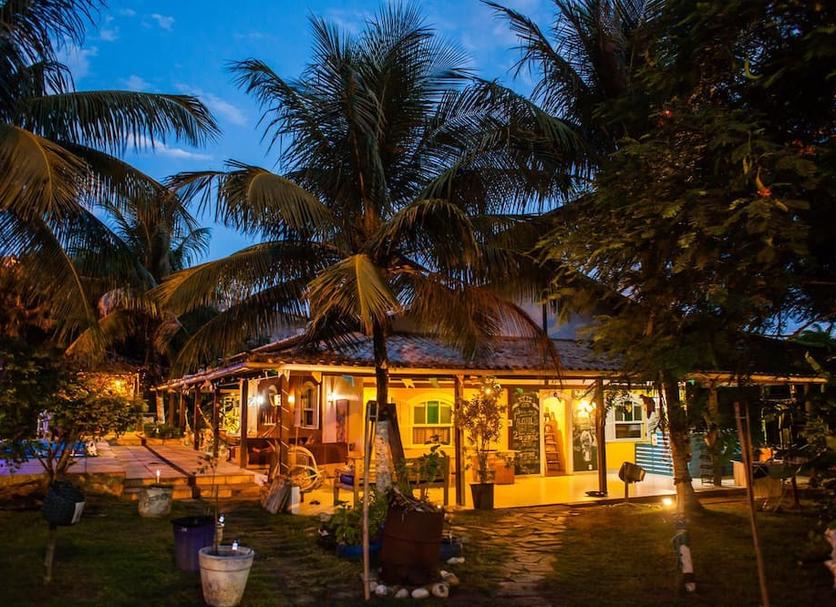 Pemandangan luar Foto