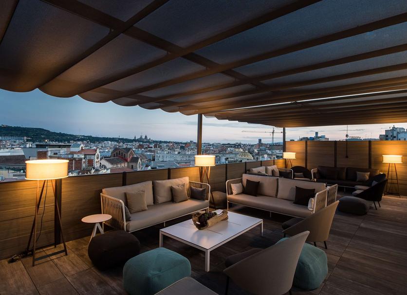 Rooftop Foto