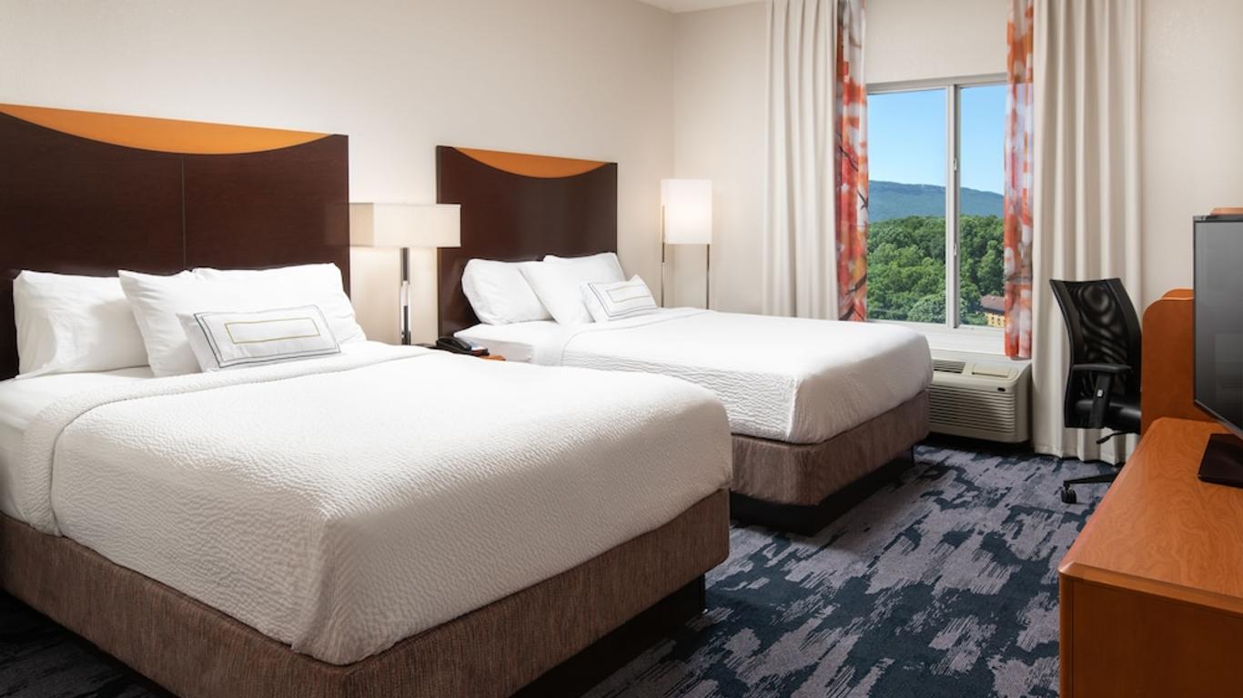 Fairfield Inn & Suites Chattanooga I-24/Lookout Mountain