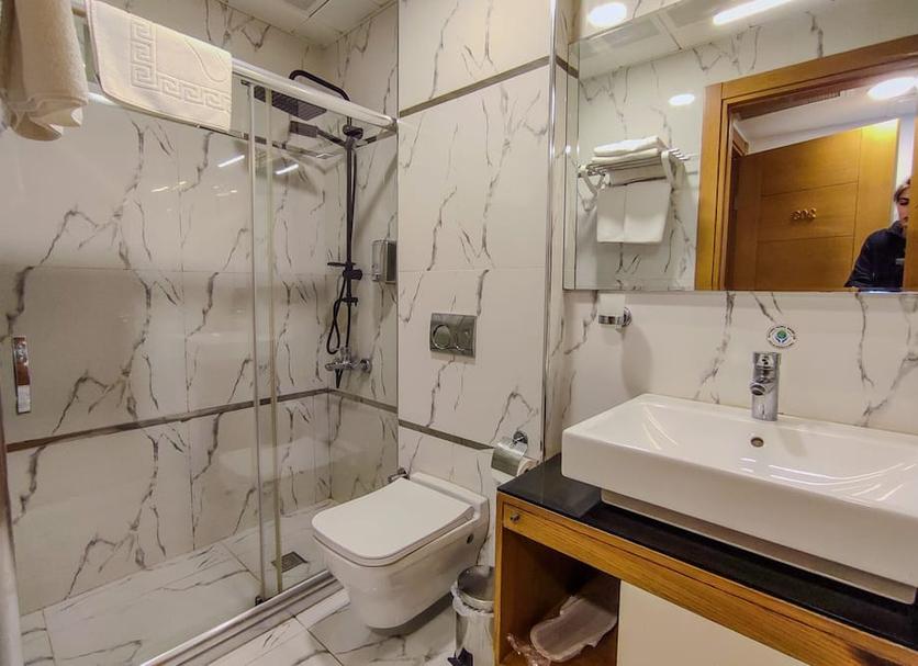 Kamar Mandi Foto