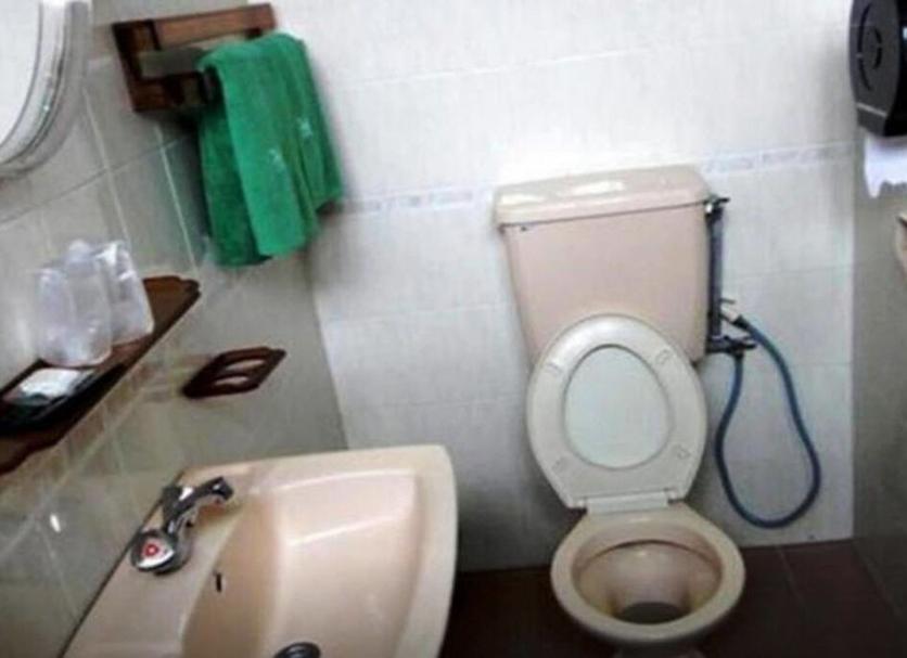 Kamar Mandi Foto