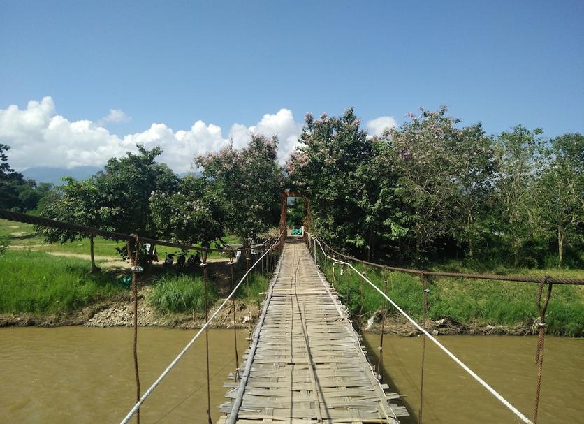 Pemandangan luar Foto