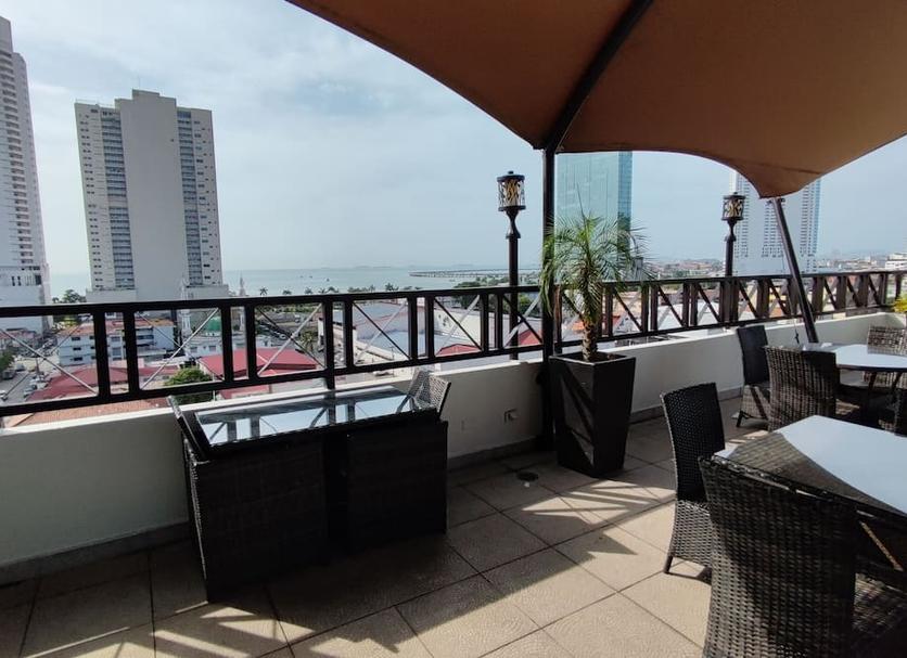 Balkon Foto