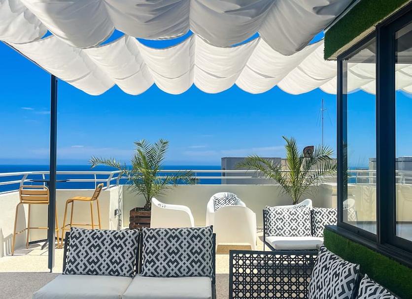 Balkon Foto