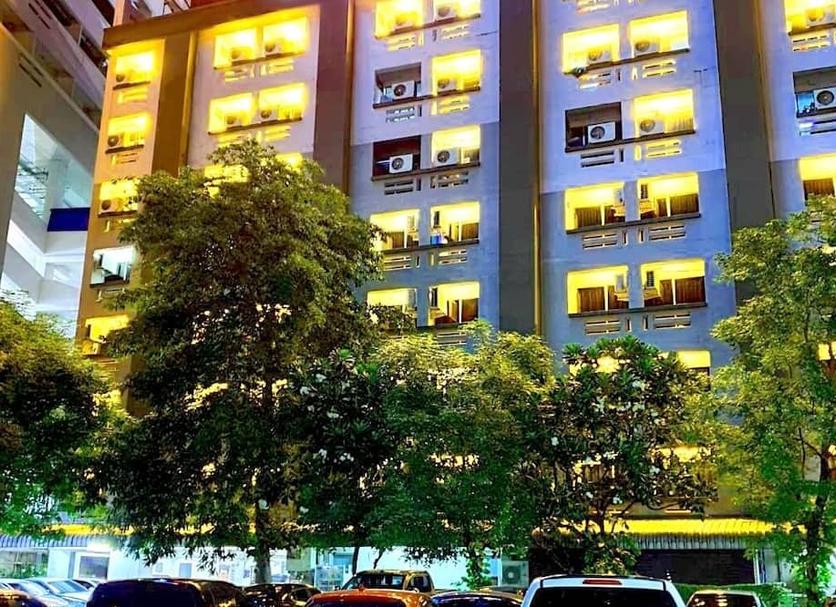 Bangunan Foto
