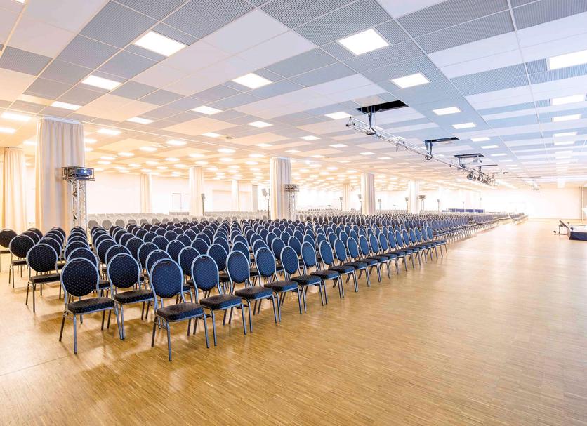 Ruang konferensi Foto