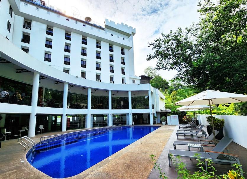 Kolam Foto