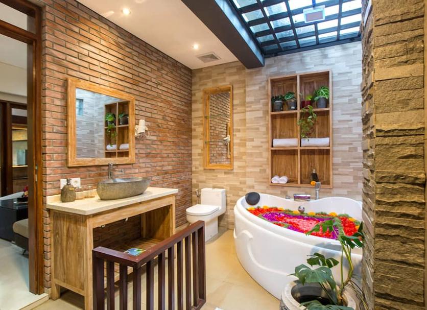 Kamar Mandi Foto