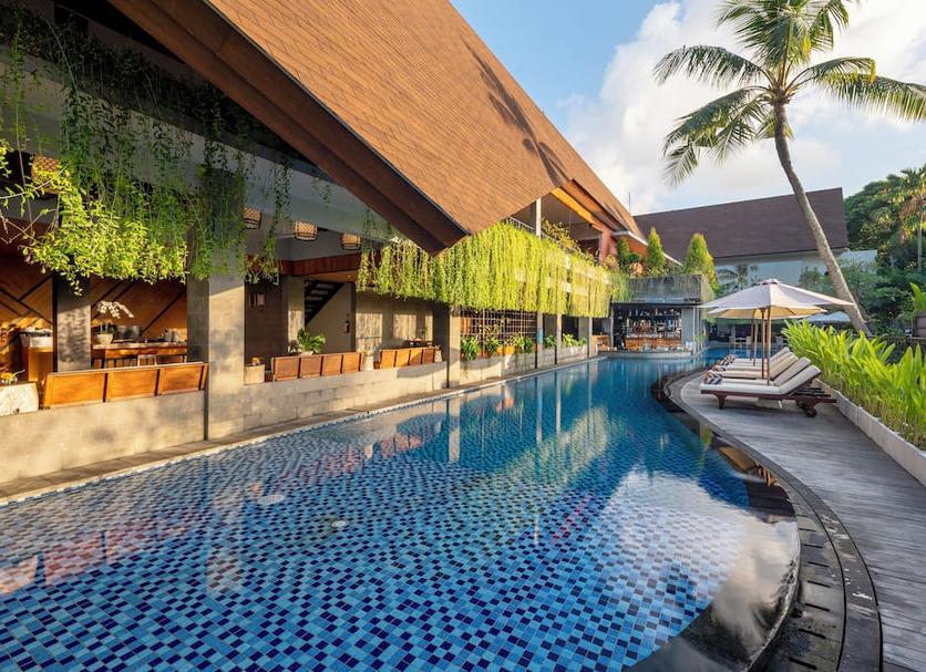 Kolam Foto