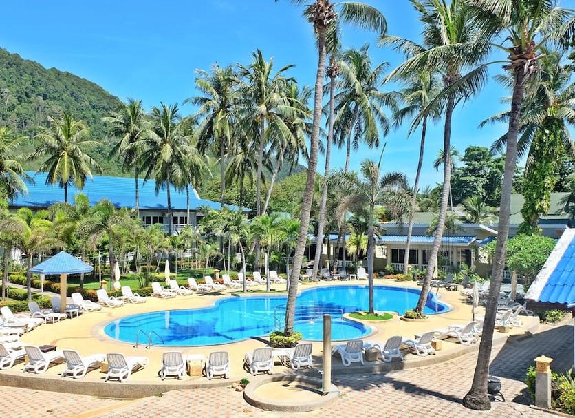 Kolam Foto