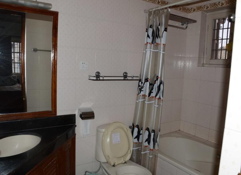 Kamar Mandi Foto