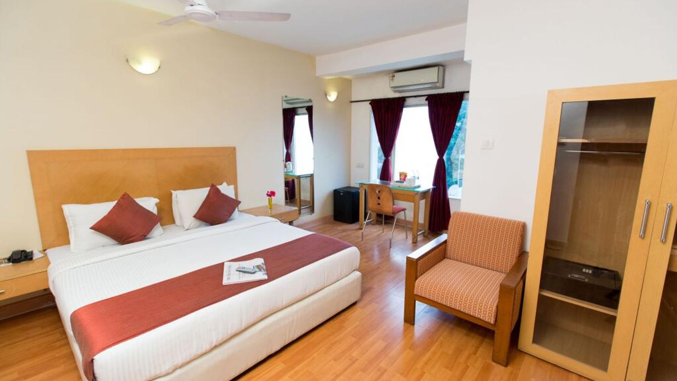 Hotel Marina Inn Egmore Chennai