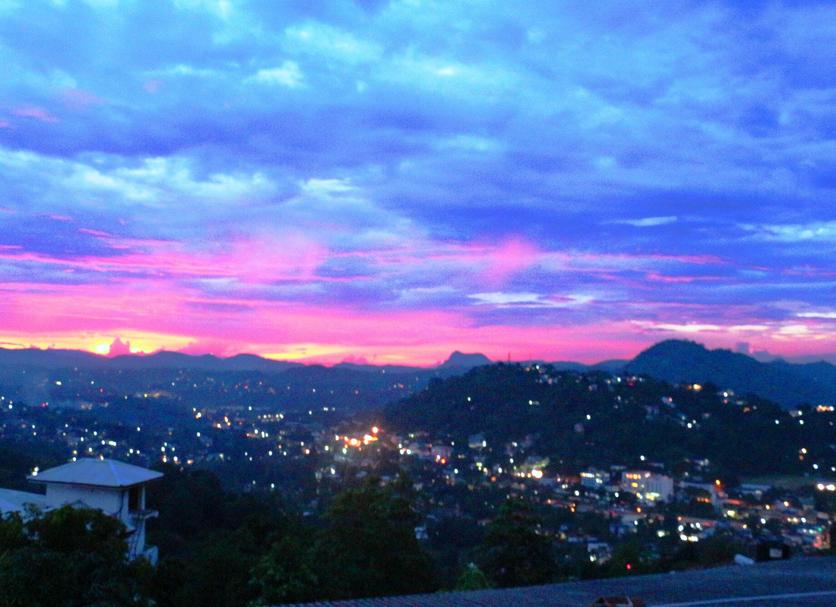 Pemandangan luar Foto