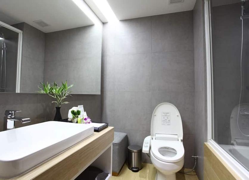 Kamar Mandi Foto