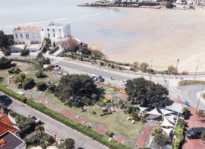 Pemandangan luar Foto