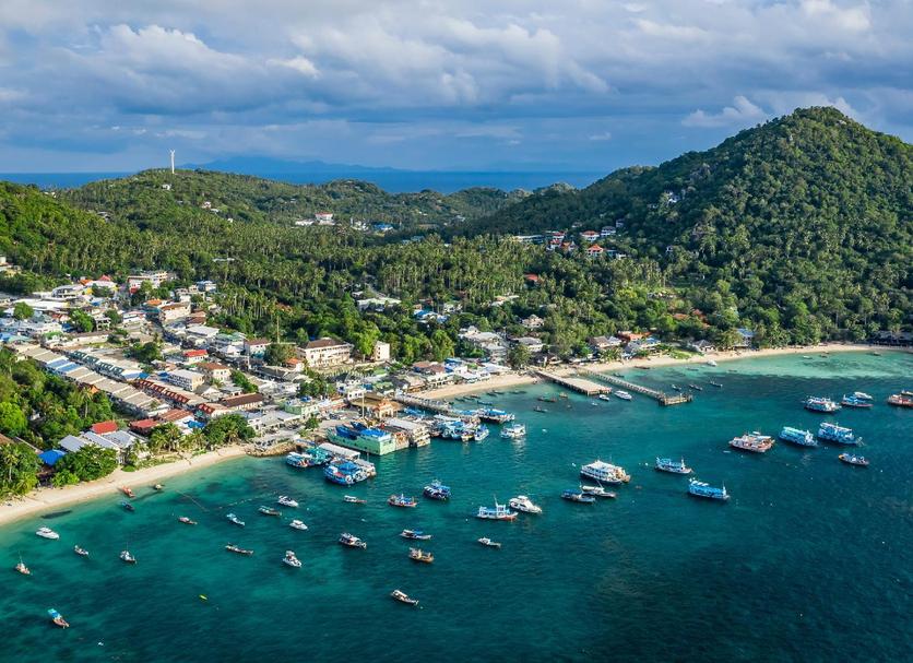Pemandangan luar Foto
