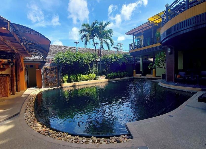 Kolam Foto