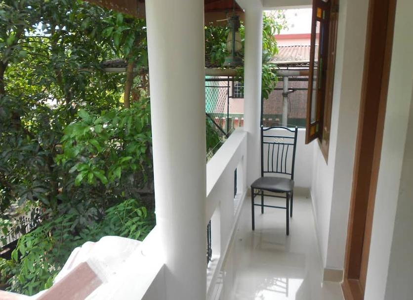 Balkon Foto