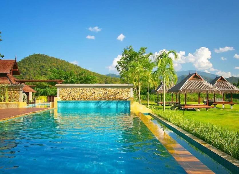 Kolam Foto