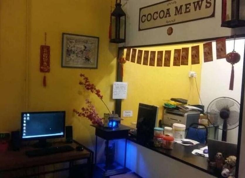 Pusat bisnis Foto