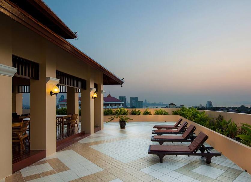 Balkon Foto