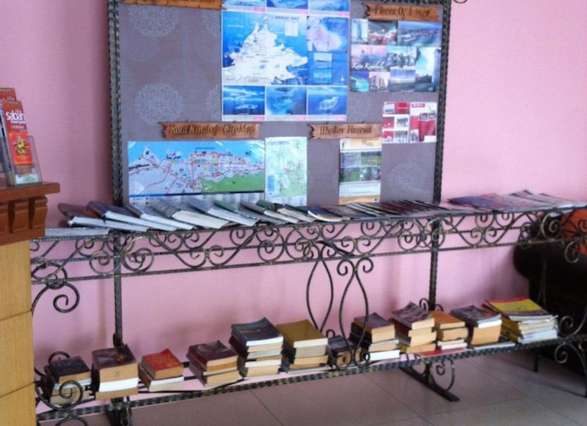Prasarana kamar Foto