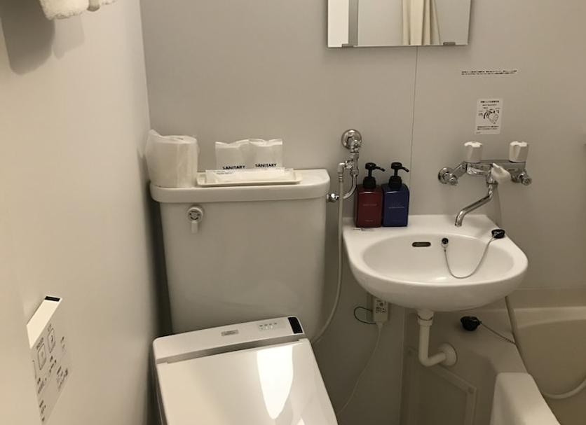 Kamar Mandi Foto