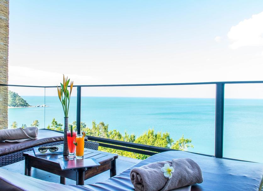 Balkon Foto