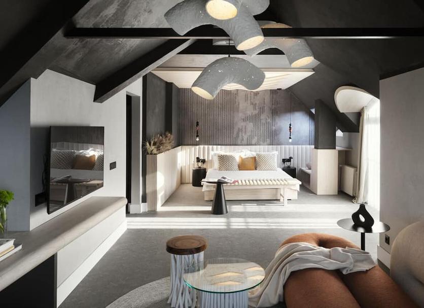 Kamar Tidur Foto