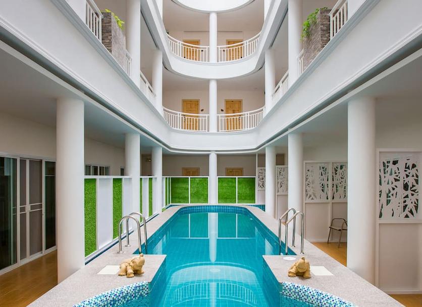 Kolam Foto
