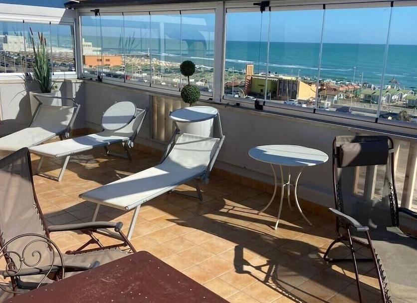 Balkon Foto