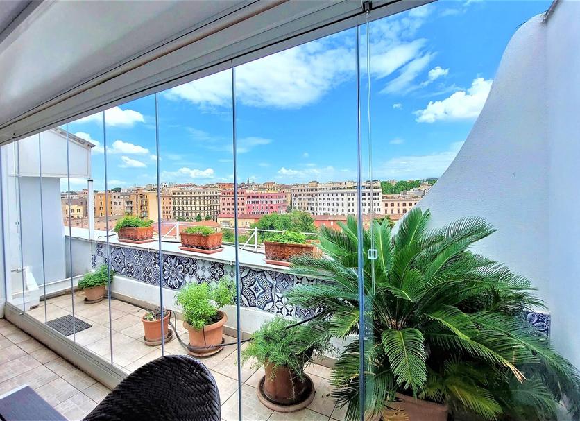Balkon Foto