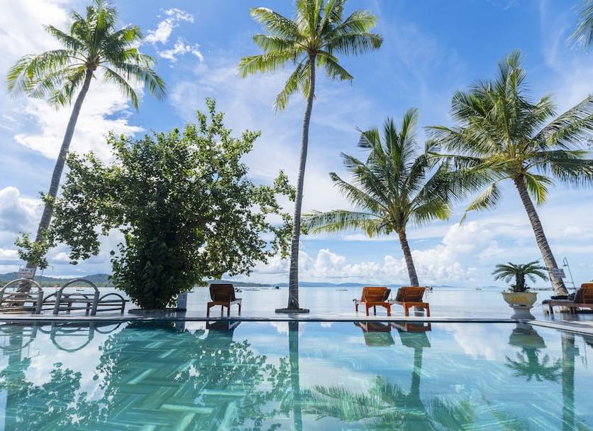 Kolam Foto